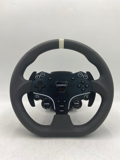 Moza Racing R3 For PC Gaming Steering Wheel