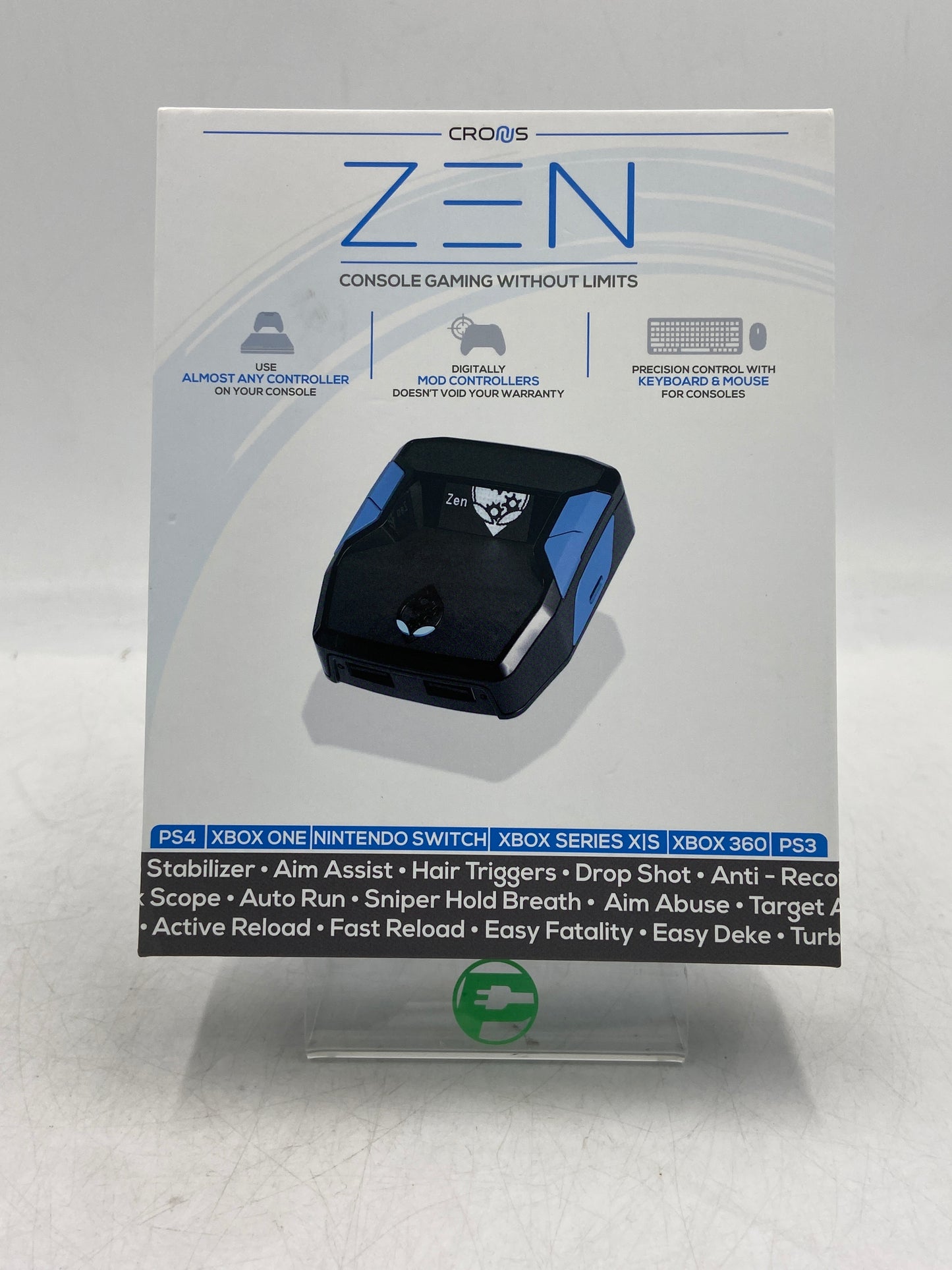 Cronus Zen for PS4/ XBOX ONE/ Switch / PS3 Video Game Console Accessory Video Game Console Accessory CM00053
