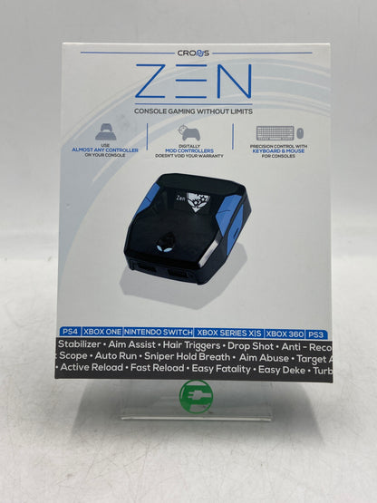 Cronus Zen for PS4/ XBOX ONE/ Switch / PS3 Video Game Console Accessory Video Game Console Accessory CM00053