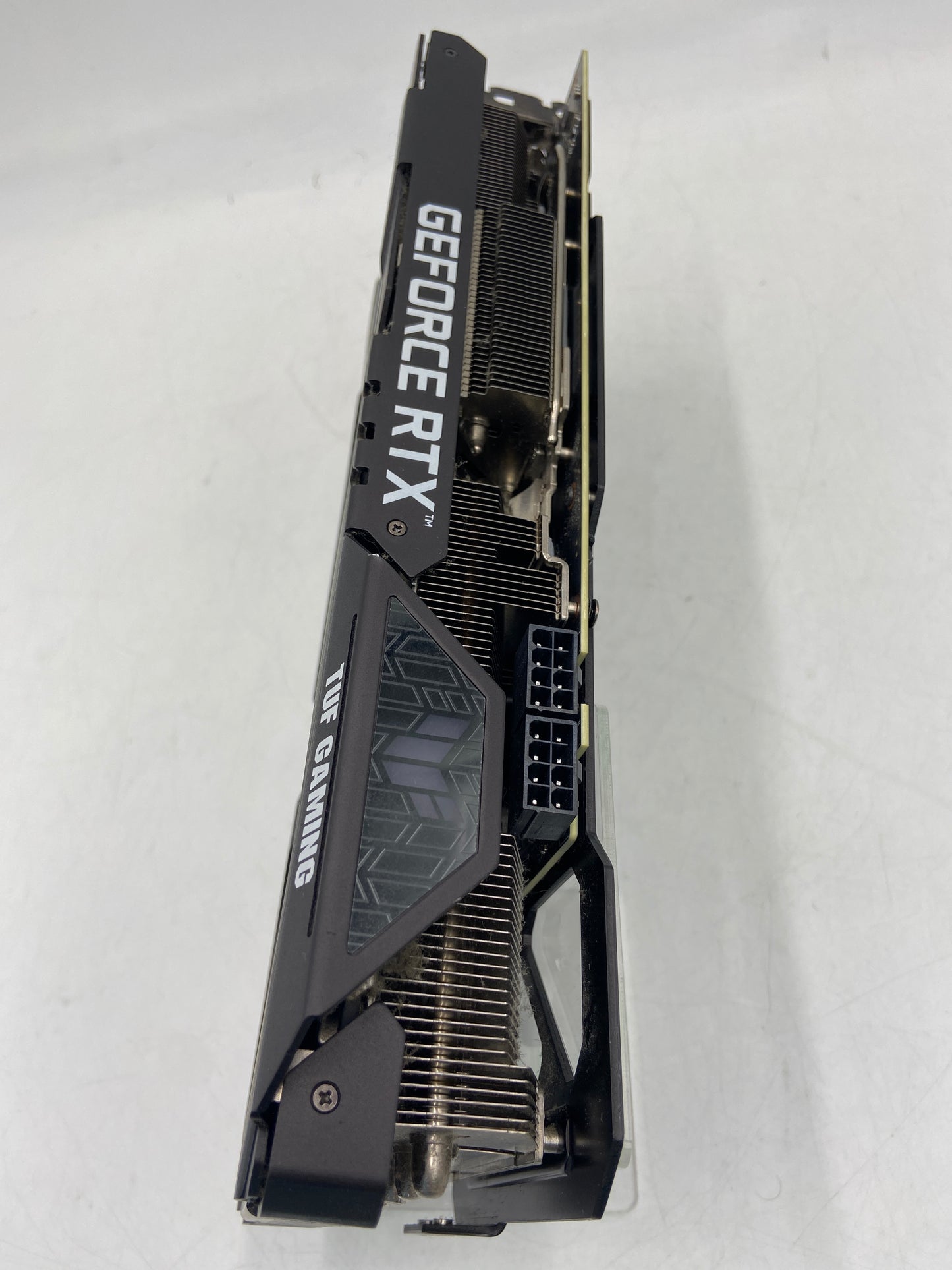 Asus RTX 3060ti 8GB GDDR6 Graphics Card TUF-RTX3060TI-08GD6X-GAMING