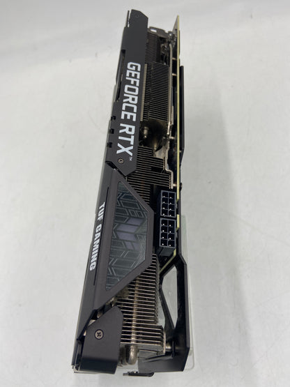Asus RTX 3060ti 8GB GDDR6 Graphics Card TUF-RTX3060TI-08GD6X-GAMING