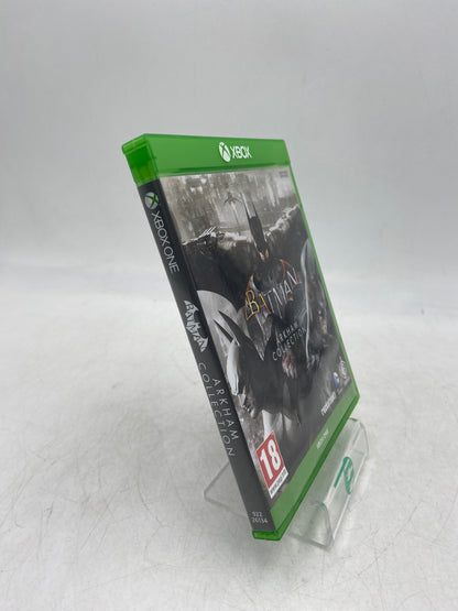 Batman: Arkham Collection (Microsoft Xbox One, 2018)