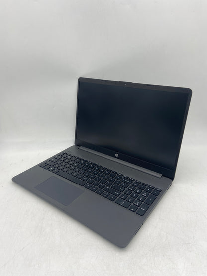HP Laptop 15-DY5599NR 15.6" i3-1215U 1.2GHz 12GB RAM 128GB SSD Gray
