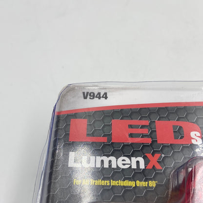 Lumen X LED Submersible Rear Trailer Light Kit V944