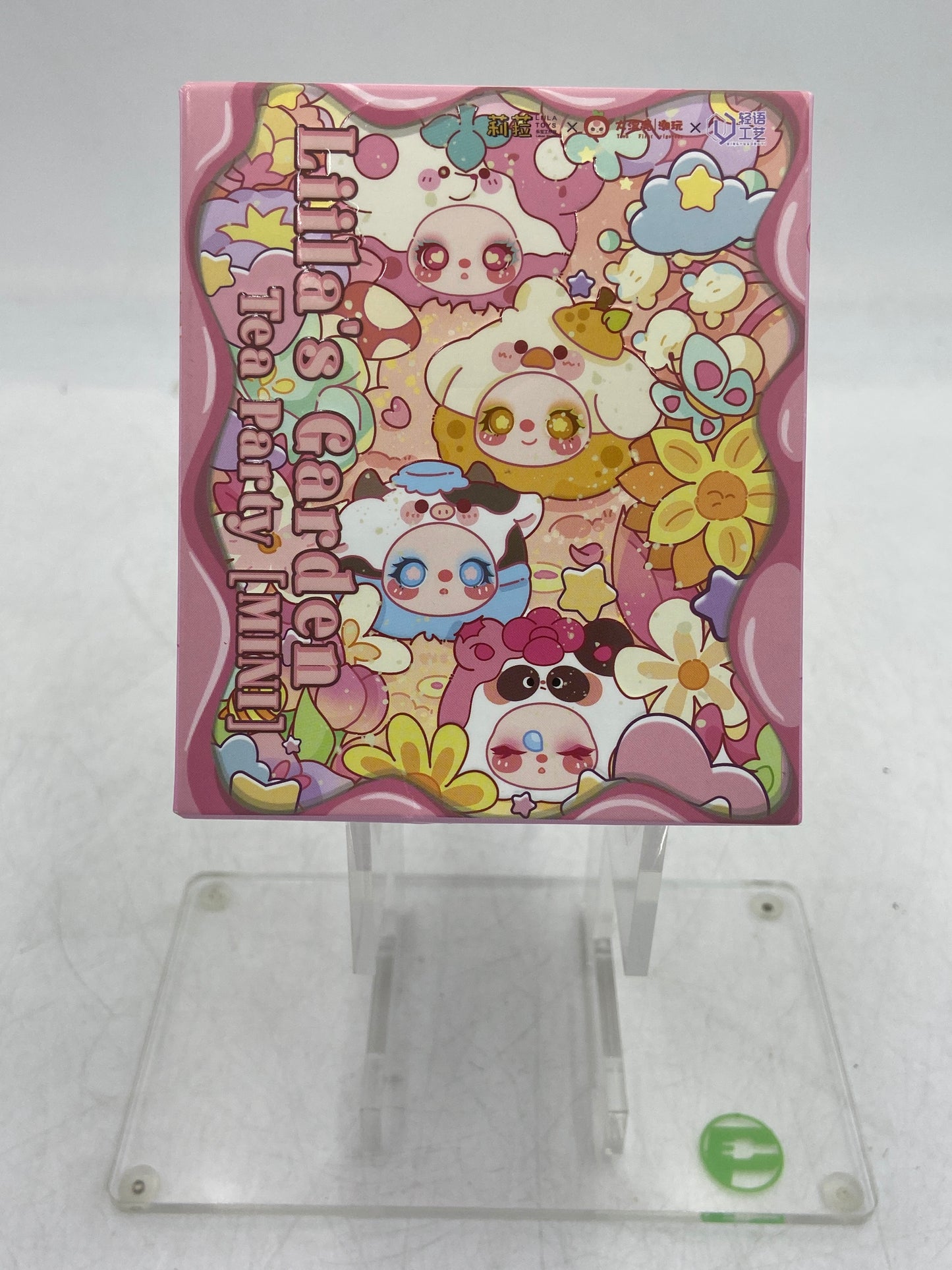 New Liila Toys Liila"s Garden Tea Party Mini Blind Box Polyester Vinyl Toy 20501