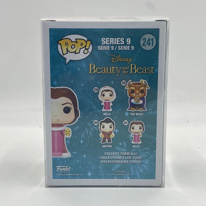 New Funko Pop Disney Belle Diamond Collection Hot Topic Excl. 241