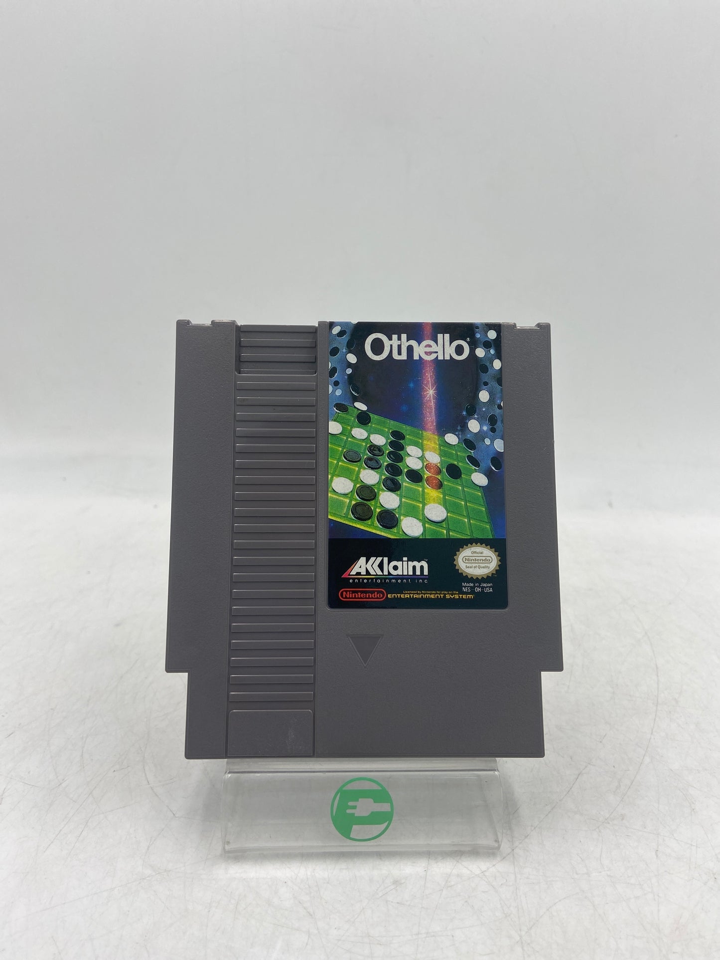 Othello (Nintendo NES, 1986)