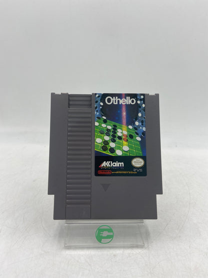 Othello (Nintendo NES, 1986)