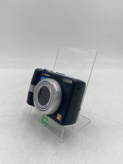 Broken Panasonic DMC-LZ7 DMC-LZ7 7.2MP Compact Digital Camera Battery Corrosion