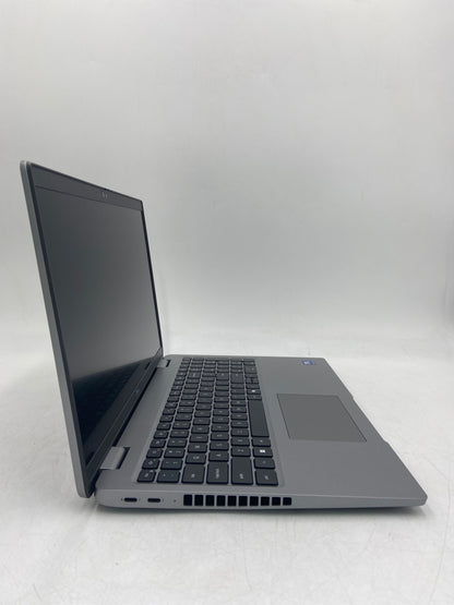 Dell Latitude 5550 15.6" Intel Core Ultra 5 1920 x 1080 Windows 11 Pro 512GB SSD Grey 2024 Laptop P127F003