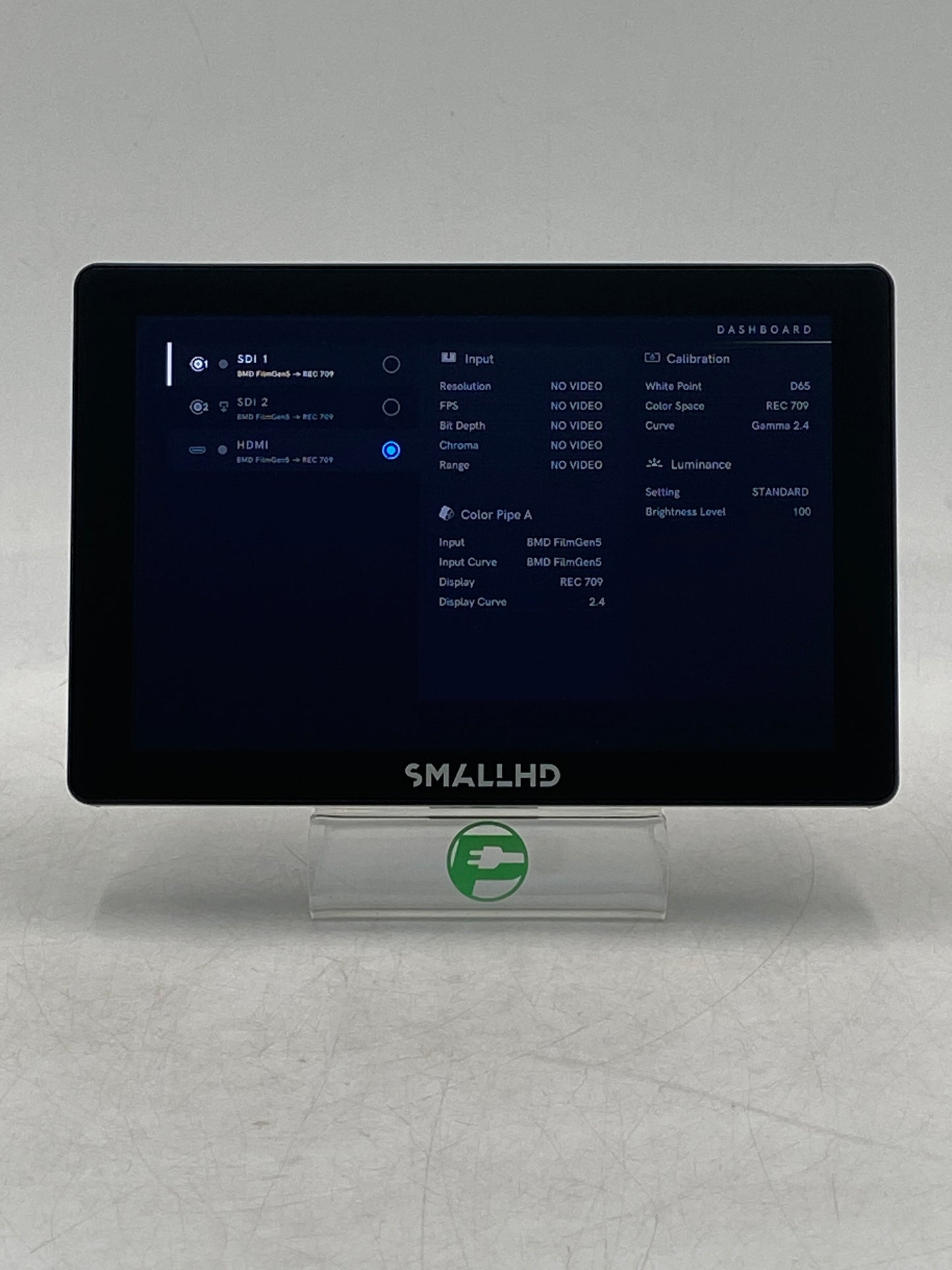 SmallHD Indie 7 7" LCD Touchscreen Monitor INDIE7