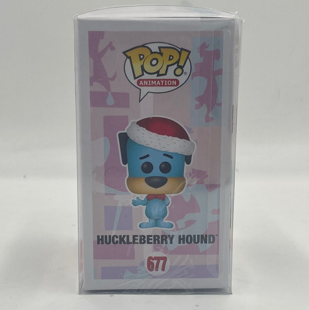 New Funko Pop Animation Huckleberry Hound Limited Edition 677