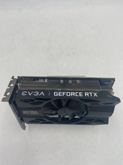 EVGA GeForce RTX 2060 SC 6GB GDDR6 Graphics Card 06G-P4-2062-BR