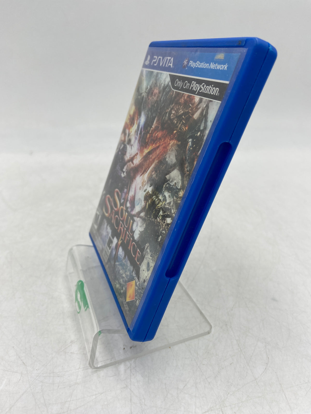 Soul Sacrifice (Sony PlayStation Vita PS Vita, 2013)