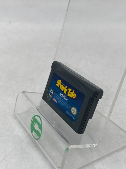 Shark Tale (Nintendo GameBoy Advance, 2004) Video Game