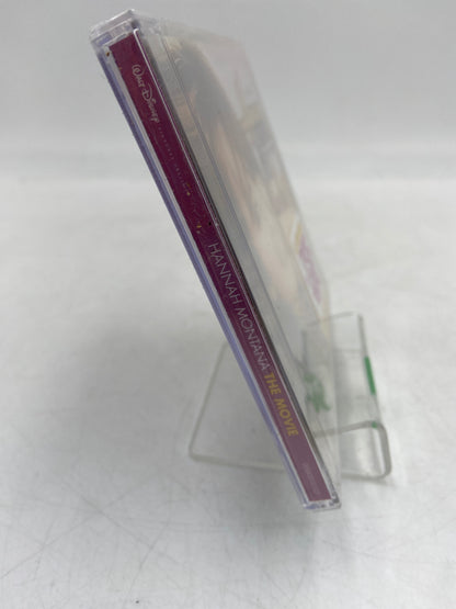 New Hannah Montana: The Movie (Soundtrack) By Various Artist's (Disney, 2009) CD