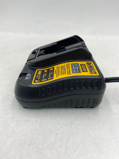 Dewalt DCB107 12V & 20V Max Li-ion Battery Charger