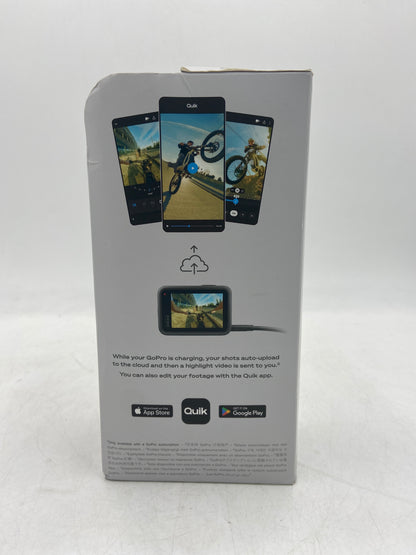 New GoPro HERO13 27MP 5K Waterproof Action Camera CPSS1 with Accessory Bundle Black