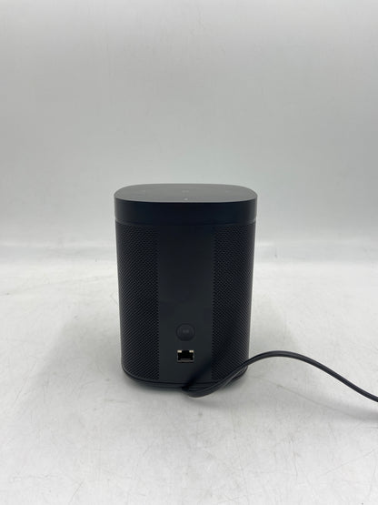 Sonos One (Gen 2) Smart Speaker Black S18