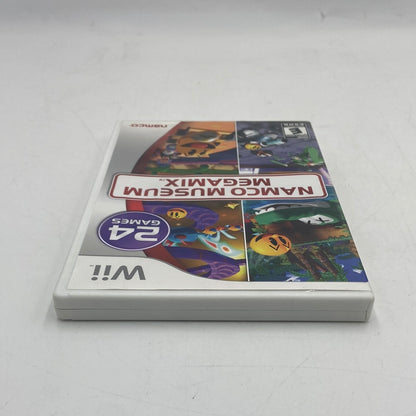 Namco Museum Megamix (Nintendo Wii, 2010)