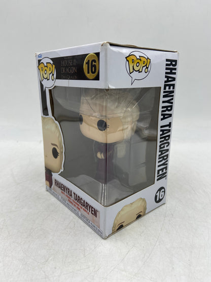 New Funko POP! House of Dragons: Rhaentyra Targaryen Toy Vinyl Figure 16