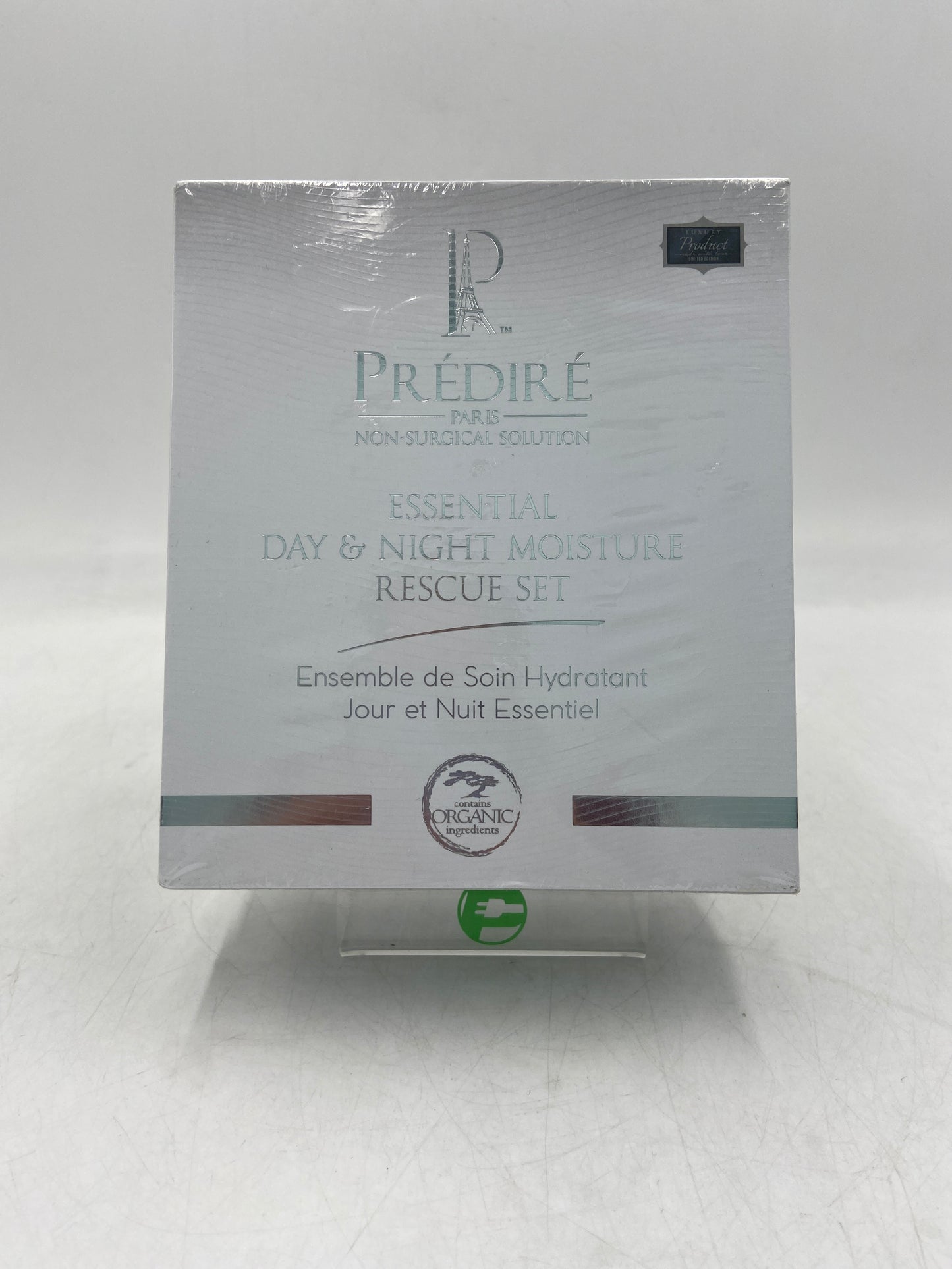 New PREDIRE Paris Essential Day & Night Moisture Rescue Set Skin Care Set PEM001 PEM002