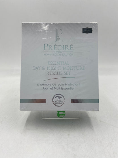 New PREDIRE Paris Essential Day & Night Moisture Rescue Set Skin Care Set PEM001 PEM002