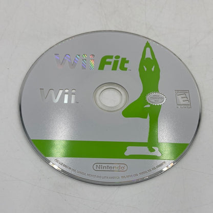 Wii Fit (game Only) (Nintendo Wii, 2008)