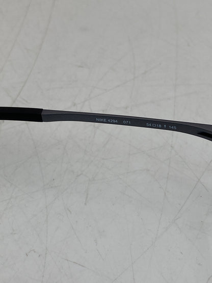 New Nike Glasses 4294 Nike with Flexon Gray Eye Glasses for Men 4294