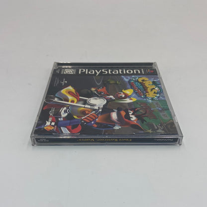 Crash Bandicoot Warped (Sony PlayStation 1 PS1, 1998)