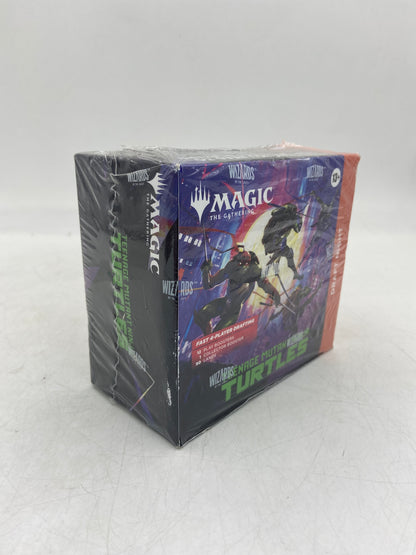 New Magic The Gathering MTGxTMNT Teenage Mutant Ninja Turtles Trading Card Game D51740000
