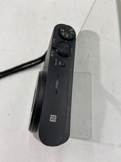 Sony Cyber-Shot AVCHD Exmor R 18.2MP Digital Camera DSC-WX350