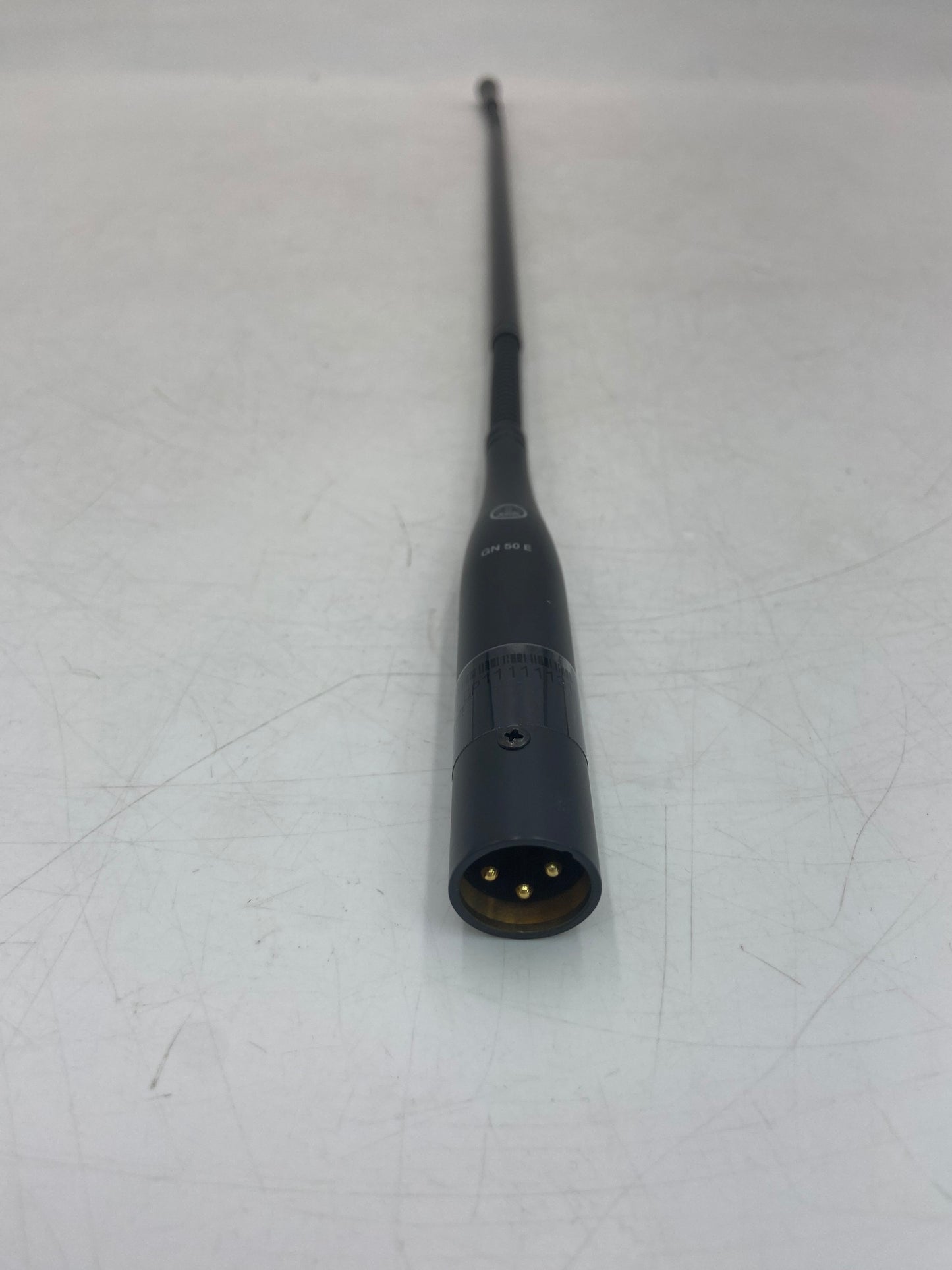 AKG GN 50 E Gooseneck Microphone Module  2765H00090 Gray