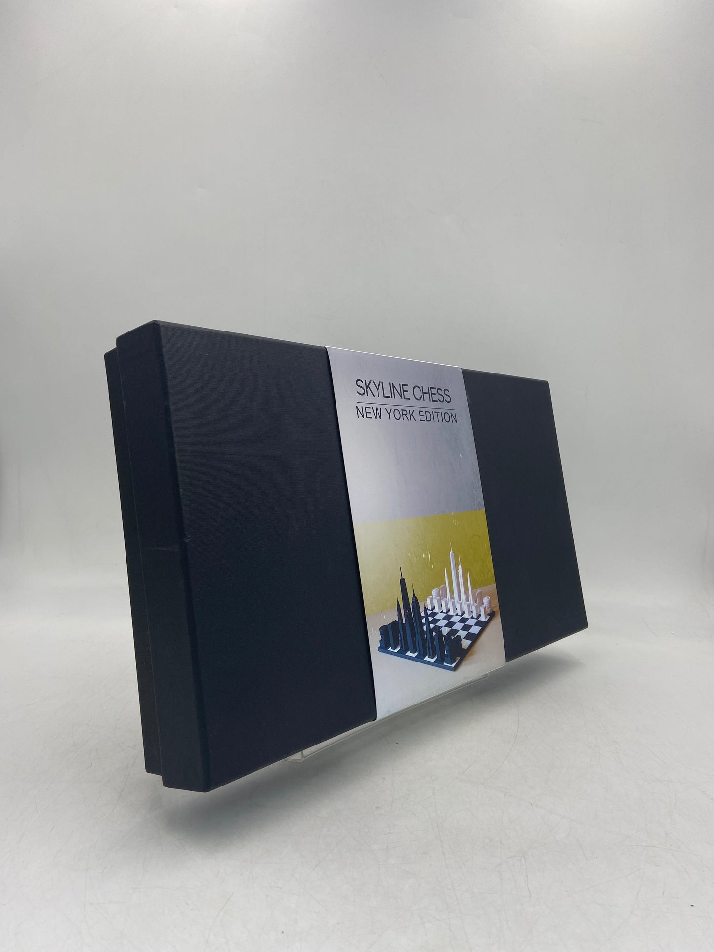 Skyline Chess New York Edition Chess Set