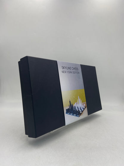Skyline Chess New York Edition Chess Set