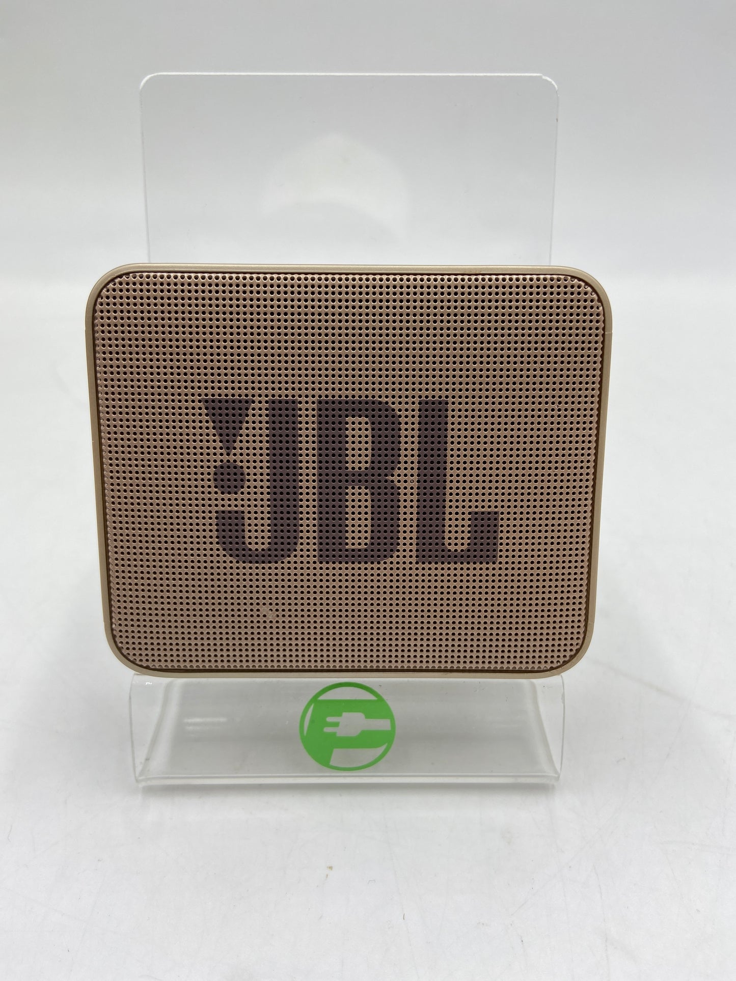 JBL Go 2 Portable Wireless Bluetooth Speaker Gold