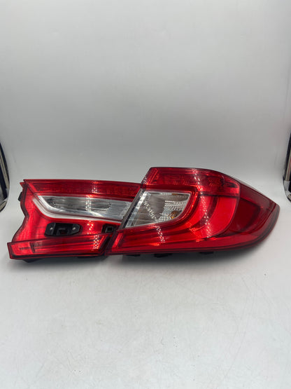 HONDA 2018 Honda Accord Tail Lights