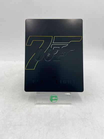 New Open Box 007 First Light: Legacy Edition PlayStation 5 Video Game Bundle