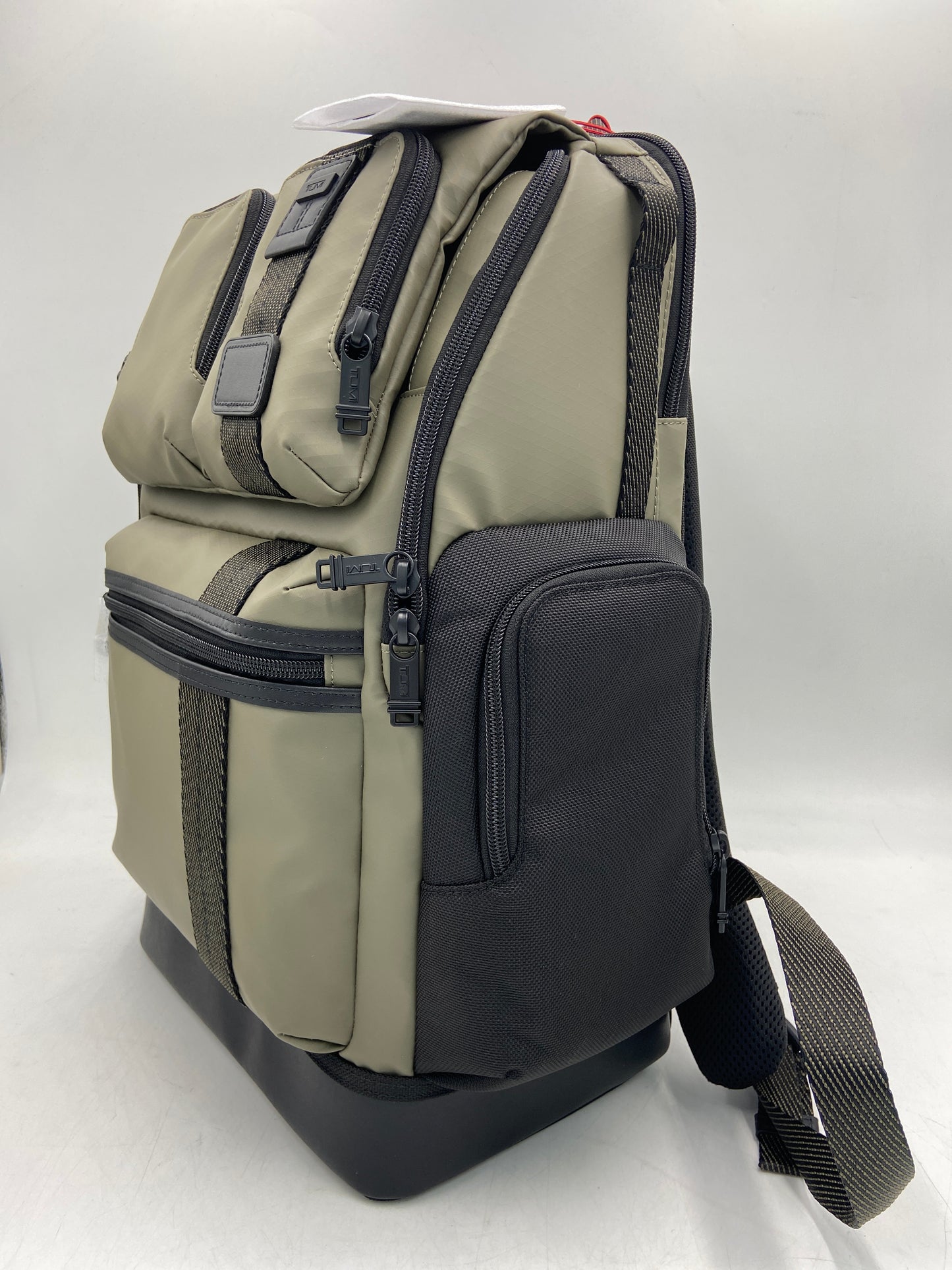 New Tumi McChord Utility Backpack Olive Green Backpack 152840-1773