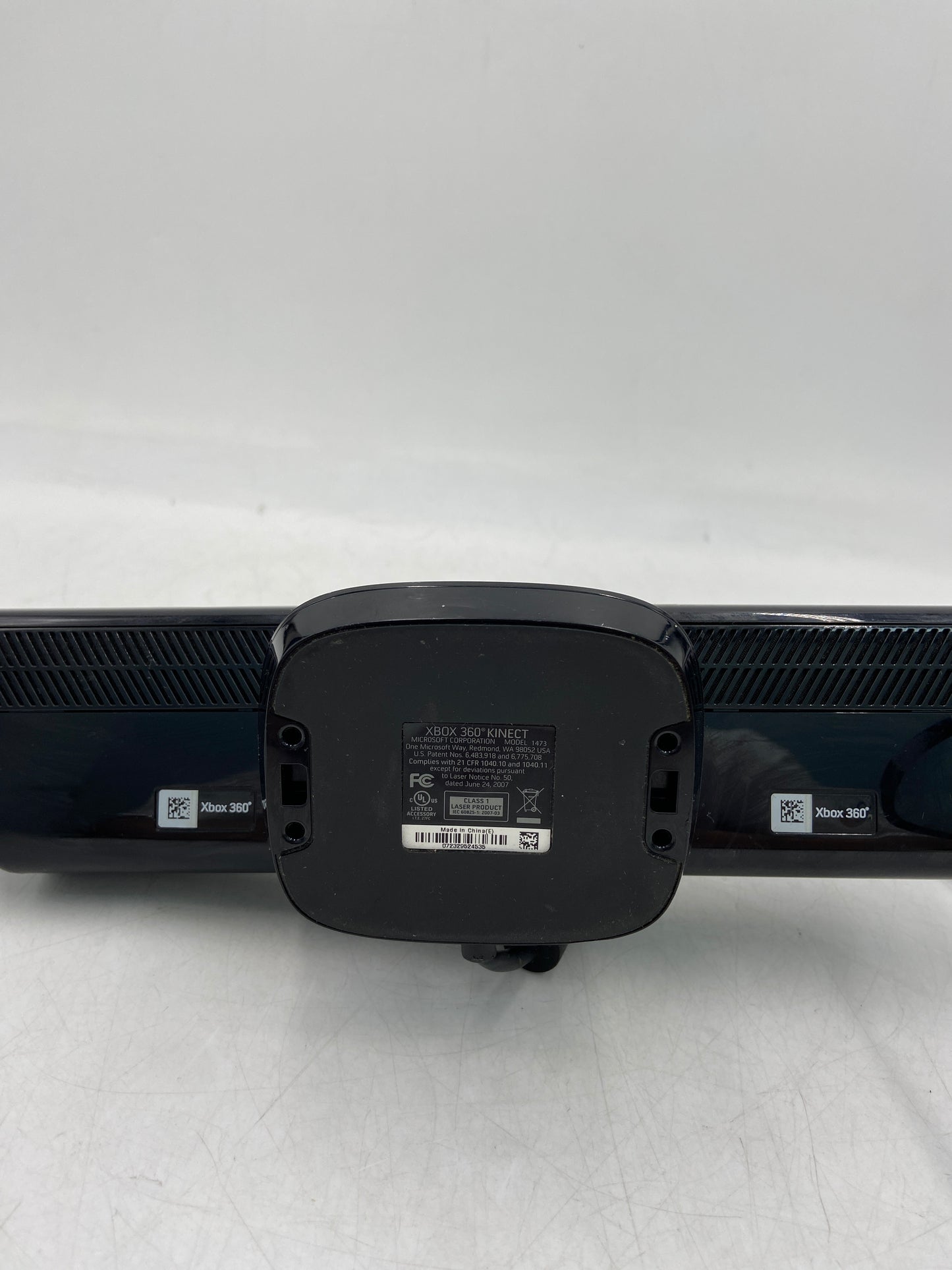 Microsoft Xbox 360 Kinect Video Game Console Accessory 1473