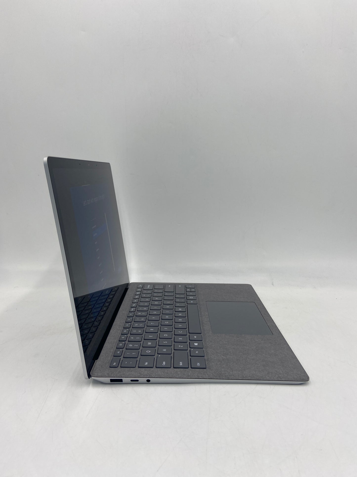 Windows Surface Laptop 3 1867 13" i5-1065G7 3.7GHz 8GB RAM 128GB windows