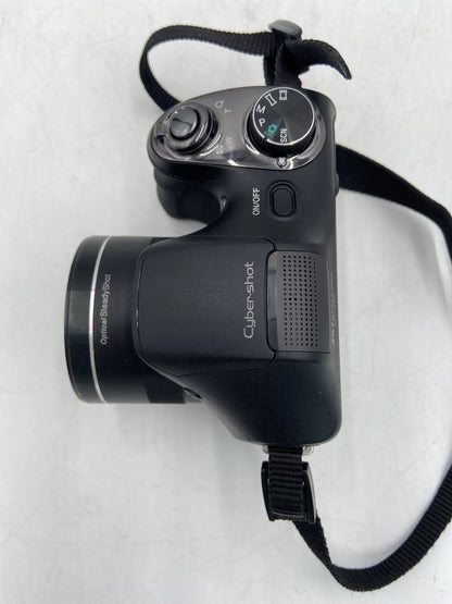 Sony Cyber-Shot DSC-H300 20.1MP Compact Digital Camera