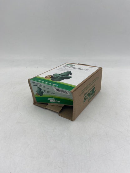 New Taco Boiler Feed 1/2" NPT x 1/2" Union Sweat / NPT Cast Iron Pressure 