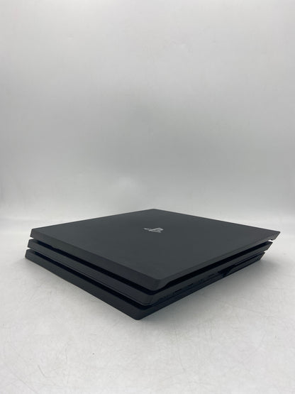 Sony PlayStation 4 Pro PS4 1TB Black Console Gaming System CUH-7215B