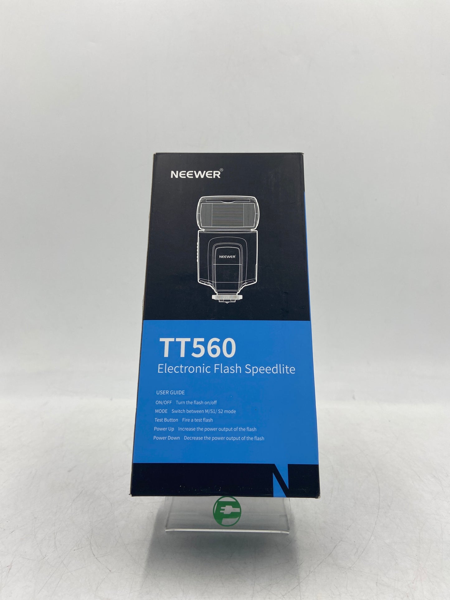 New Neewer Electronic Flash Speedlight Camera Accessory TT560