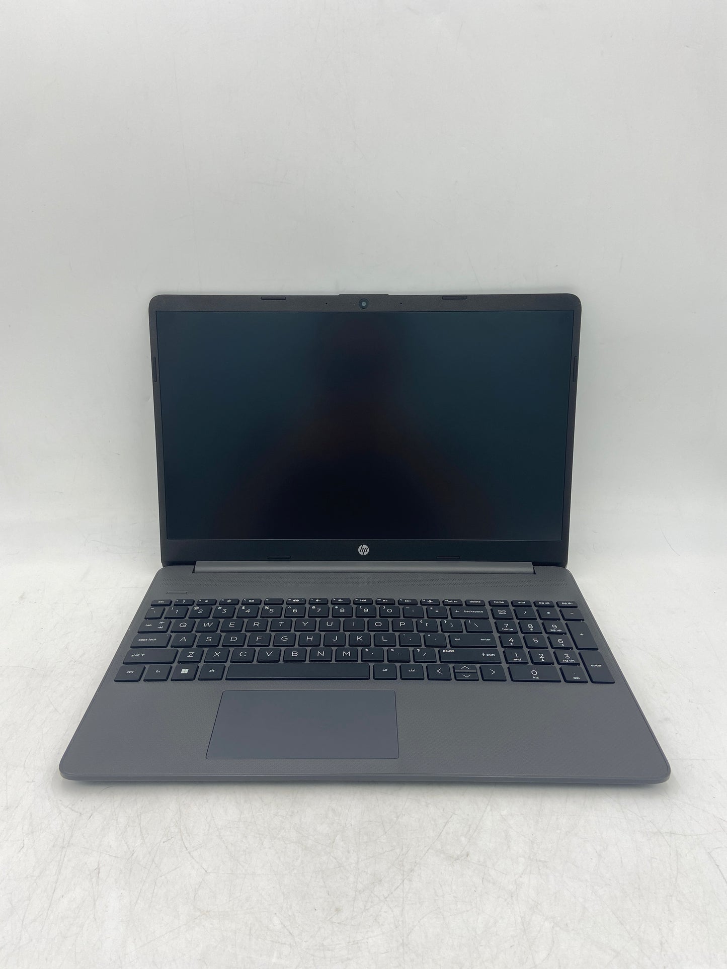 HP Laptop 15-DY5599NR 15.6" i3-1215U 1.2GHz 12GB RAM 128GB SSD Gray