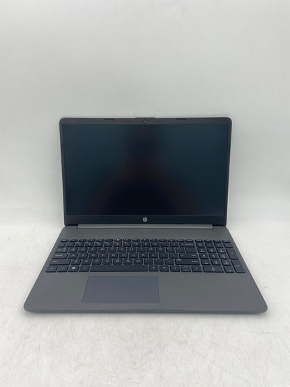 HP Laptop 15-DY5599NR 15.6" i3-1215U 1.2GHz 12GB RAM 128GB SSD Gray