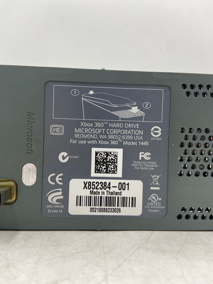Microsoft Xbox 360 250GB HDD Video Game Console Hard Drive