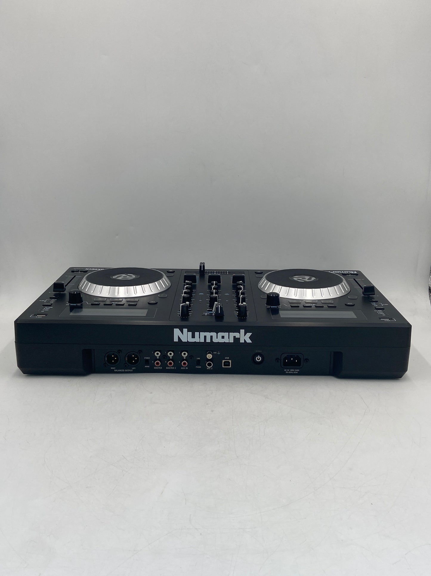 Numark Mixdeck Express Premium DJ Controller
