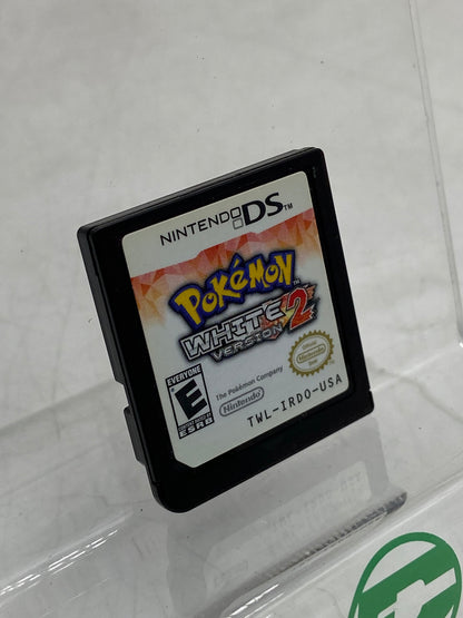 Pokemon White Version 2 (Nintendo DS, 2012) Video Game Cartridge